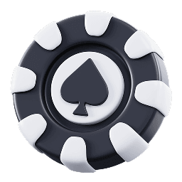 Spades Poker Chip